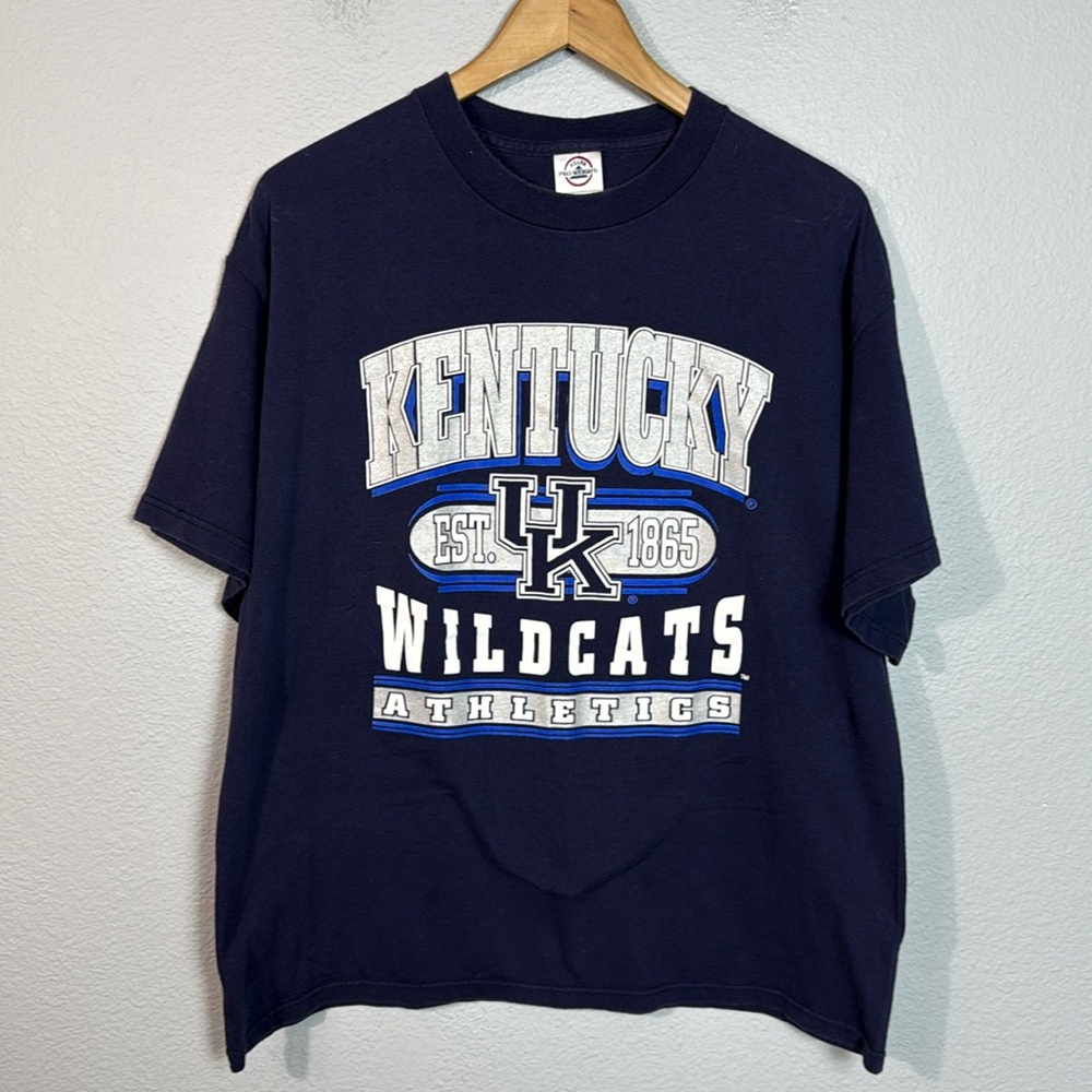 Vintage UK‎ Kentucky Wildcats T-Shirt